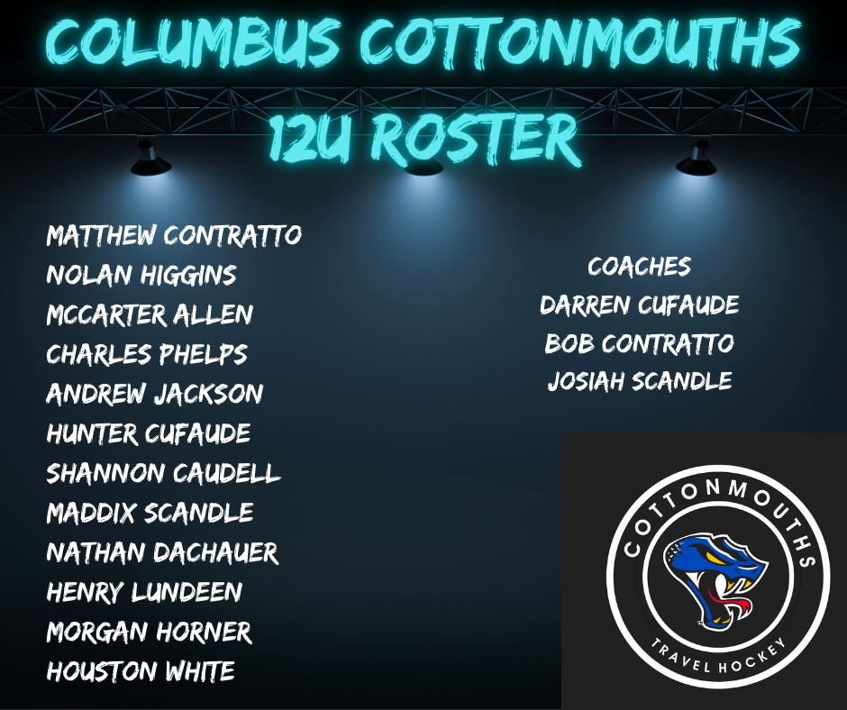 Columbus Cottonmouths 12U